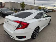 2020 Honda Civic Touring : Well Serviced - Photo 6