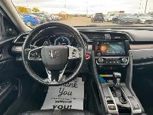 2020 Honda Civic Touring : Well Serviced - Photo 7