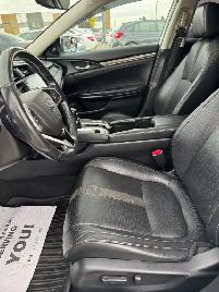 2020 Honda Civic Touring : Well Serviced - Photo 8