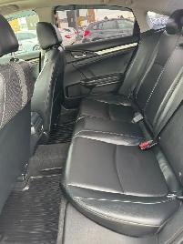 2020 Honda Civic Touring : Well Serviced - Photo 9