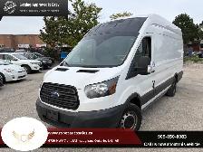 2017 Ford Transit T-250 148' EL Hi Rf 9000 GVWR Sliding RH Dr