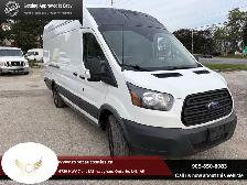 2017 Ford Transit T-250 148' EL Hi Rf 9000 GVWR Sliding RH Dr - Photo 3