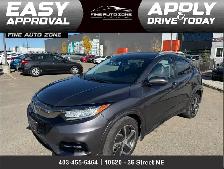 2020 Honda HR-V Touring : Very Well Serviced
