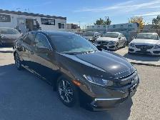 2020 Honda Civic EX : Backup Camera - Photo 3