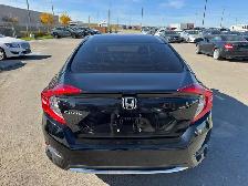 2020 Honda Civic EX : Backup Camera - Photo 5
