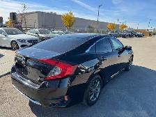 2020 Honda Civic EX : Backup Camera - Photo 6