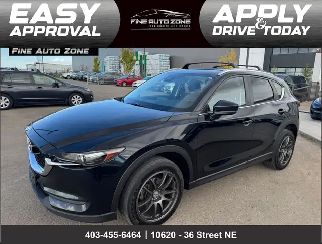 2017 Mazda CX-5 Skyactive AWD