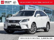 2015 Lexus RX 350 F Sport Sportdesign