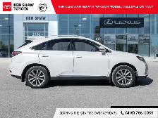2015 Lexus RX 350 F Sport Sportdesign - Photo 5