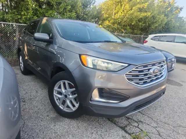 2022 Ford Edge SEL AWD