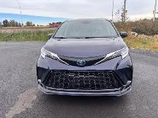 2021 Toyota Sienna LE 8-Passenger FWD