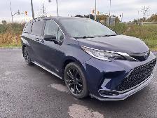2021 Toyota Sienna LE 8-Passenger FWD - Photo 3