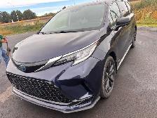 2021 Toyota Sienna LE 8-Passenger FWD - Photo 7