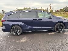 2021 Toyota Sienna LE 8-Passenger FWD - Photo 10
