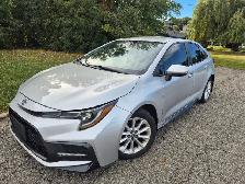 2020 Toyota Corolla SE Automatic