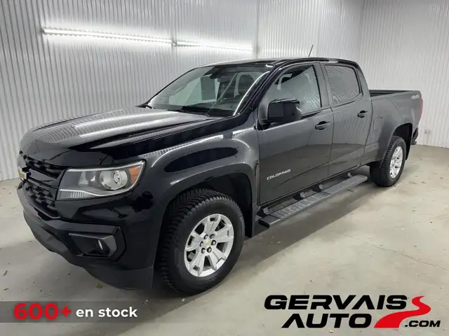 Chevrolet Colorado LT 4x4 2021 à vendre