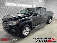 Chevrolet Colorado LT 4x4 2021 à vendre