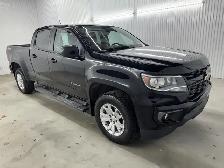 Chevrolet Colorado LT 4x4 2021 à vendre - Photo 5