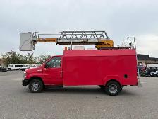 2018 FORD E-SERIES E450 !! BUCKET TRUCK !! E-450 SD (BUCKET TR - Photo 5