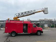 2018 FORD E-SERIES E450 !! BUCKET TRUCK !! E-450 SD (BUCKET TR - Photo 7