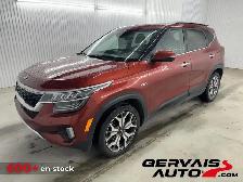 KIA Seltos SX Turbo AWD 2021 à vendre