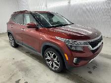KIA Seltos SX Turbo AWD 2021 à vendre - Photo 5
