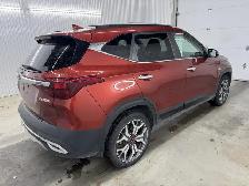 KIA Seltos SX Turbo AWD 2021 à vendre - Photo 7