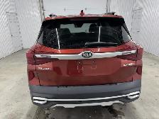KIA Seltos SX Turbo AWD 2021 à vendre - Photo 9