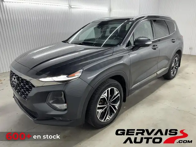 Hyundai Santa Fe 2.0T Ultimate AWD 2020 à vendre