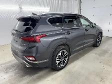 Hyundai Santa Fe 2.0T Ultimate AWD 2020 à vendre - Photo 7