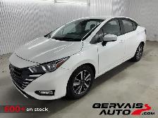 Nissan Versa SV 2025 à vendre