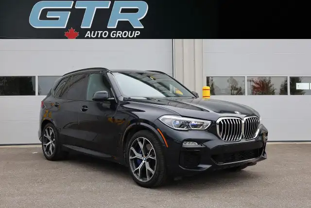 2019 BMW X5 xDrive40i - PREMENHANCED|AIR.SUSP|LASERS|MSPORTPKG