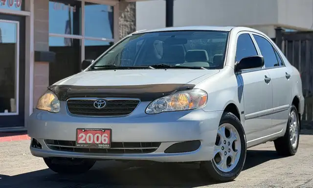 2006 Toyota Corolla