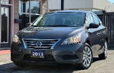 2013 Nissan Sentra
