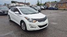 2014 Hyundai Elantra GLS, SEDAN, AUTO, ONLY 65,000KMS, CERTIFIED - Photo 7