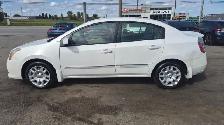 2012 Nissan Sentra 2.0 S, SEDAN, AUTO, ONLY 65,000KMS, CERTIFIED - Photo 2