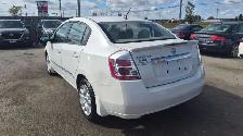2012 Nissan Sentra 2.0 S, SEDAN, AUTO, ONLY 65,000KMS, CERTIFIED - Photo 3