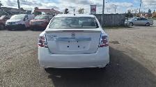 2012 Nissan Sentra 2.0 S, SEDAN, AUTO, ONLY 65,000KMS, CERTIFIED - Photo 4