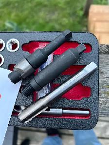 TIME SERT THREAD REPAIR KIT 12mm 1.5p - Photo 2