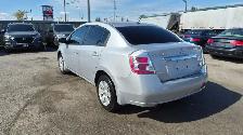2010 Nissan Sentra Sdn I4 CVT 2.0, AUTO, ONLY 81,000KMS, 4 CYL, - Photo 3
