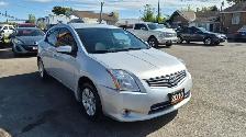 2010 Nissan Sentra Sdn I4 CVT 2.0, AUTO, ONLY 81,000KMS, 4 CYL, - Photo 7