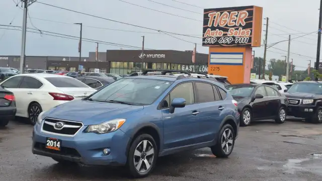 2014 Subaru XV Crosstrek TOURING, ALL WHEEL DRIVE, 190KMS, 4 CYL
