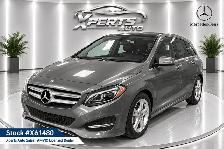 2015 Mercedes-Benz B-Class 4dr HB B 250 Sports Tourer 4MATIC