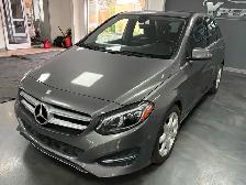 2015 Mercedes-Benz B-Class 4dr HB B 250 Sports Tourer 4MATIC - Photo 2