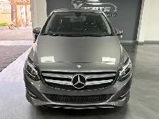 2015 Mercedes-Benz B-Class 4dr HB B 250 Sports Tourer 4MATIC - Photo 3