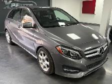 2015 Mercedes-Benz B-Class 4dr HB B 250 Sports Tourer 4MATIC - Photo 4