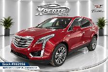 2019 Cadillac XT5 AWD 4dr Luxury