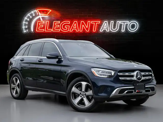 2022 Mercedes-Benz GLC-Class 300|PREMIUM PLUS|INTEL DRIVE|CLEAN