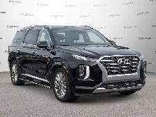 2020 Hyundai Palisade Ultimate 7Pass AWD | Hitch | Side Steps - Photo 7