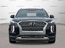 2020 Hyundai Palisade Ultimate 7Pass AWD | Hitch | Side Steps - Photo 9